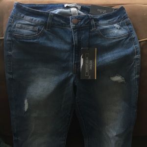 Refuge skinny jeans